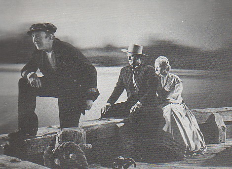 John Wayne - Lady For A Night [1942]