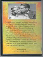 Too Late For Tears (1949) Back Cover DVD