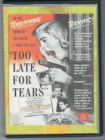 Too Late For Tears (1949) Front Cover DVD