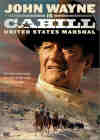 Cahill, U.S. Marshal DVD