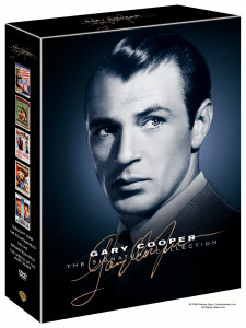 Gary Cooper Signature Collection 