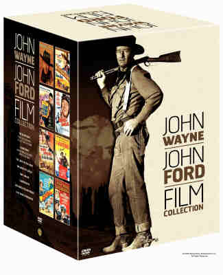 John Wayne/John Ford Film Collection
