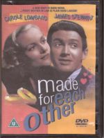 Made For Each Other (1939) (1947) Front Cover DVD