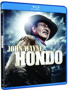 Hondo (1953) Blu-Ray Disc