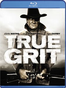 True Grit (1969) Blu-Ray Disc